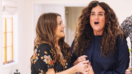 Drew Barrymore's Spectacular Reno Surprise (2023) - Episode 8 poster and promotional image