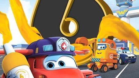 Season 6 (2021) - Season 6 poster and promotional image