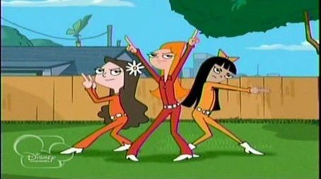Phineas and Ferb-Busters
