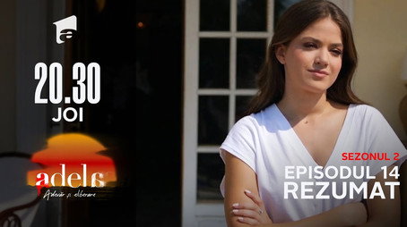 Adela Sezóna 2