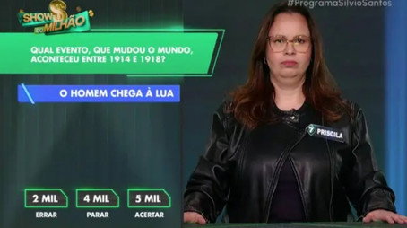 Show do Milhão Сезон 4