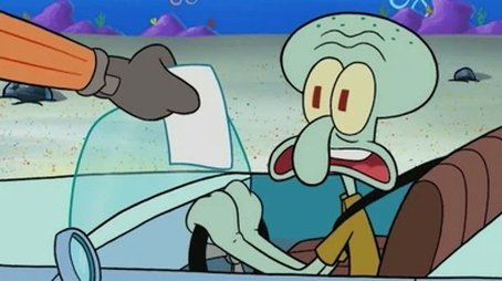 Bob Esponja Calça Quadrada617