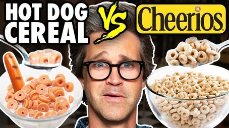 Are Hot Dogs Good With Everything? Taste Test (2021) - Episode 10 poster and promotional image