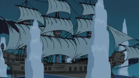 Great Battle at Sea (1999) - Episode 16 poster and promotional image