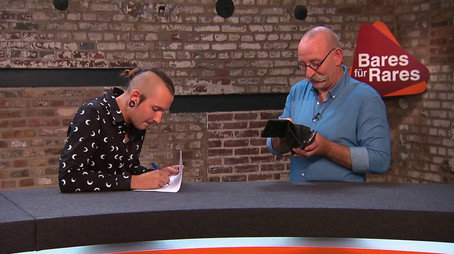 Bares für Rares Temporada 8