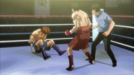 Itagaki`s Debut Fight! (2009) - Episode 15 poster and promotional image