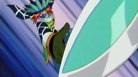 Goku the Messiah?! (2003) - Episode 25 poster and promotional image