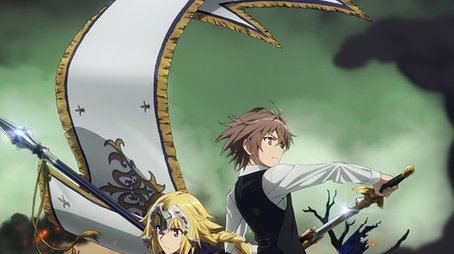 Fate/Apocrypha (2017) poster