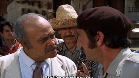 Commandante (1969) - Episode 6 poster and promotional image
