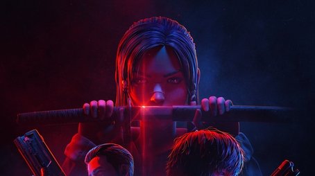 Blade Runner: Black Lotus (2021) poster