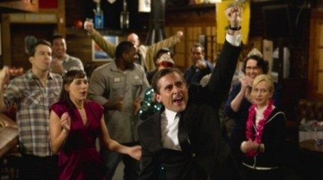 Threat Level Midnight: The Movie (2011) - Episode 42 poster and promotional image