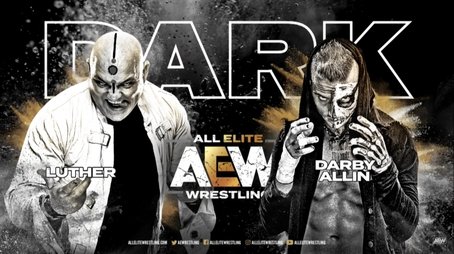 AEW Dark #50 (2020) - Episode 37 poster and promotional image