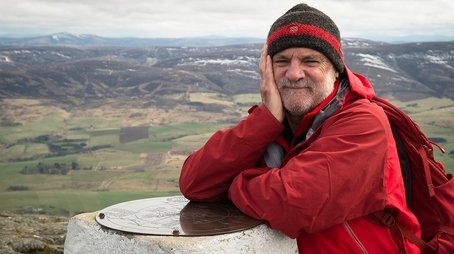 Roads Less Travelled - The Heart of Scotland Special (Part 1) (2017) - Episode 6 poster and promotional image