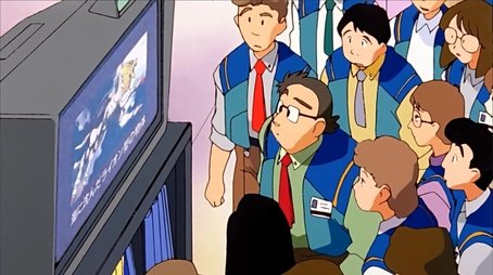 King of Braves is Born! (1997) - Episode 1 poster and promotional image