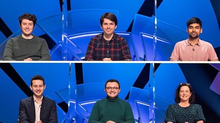Debuggers v Discotheques (2021) - Episode 11 poster and promotional image