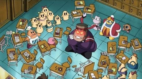Teacher's Threat (2003) - Episode 83 poster and promotional image