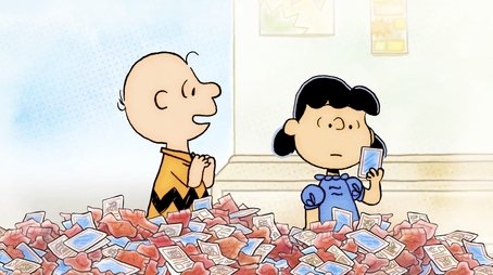 Keep Your Chin Up, Charlie Brown (2016) - Episode 73 poster and promotional image