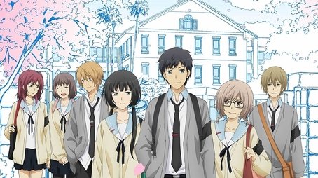 ReLIFE (2016) poster