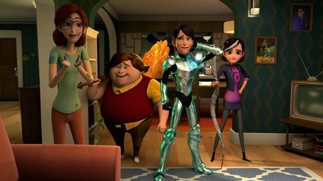 Caçadores de Trolls36