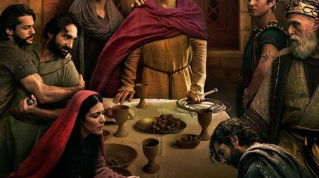The Chosen: Last Supper
