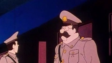 Meeting at the Mountain (1981) - Episode 25 poster and promotional image