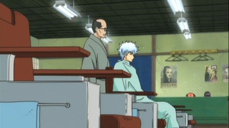 A Conversation With a Barber During a Haircut is The Most Pointless Thing in The World (2009) - Episode 1 poster and promotional image