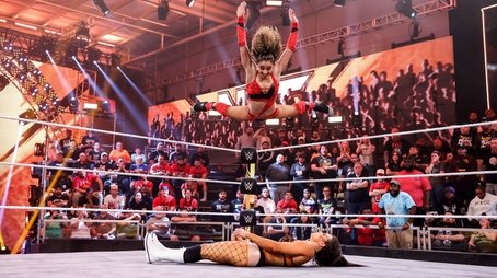 NXT 1/16/2024 (2024) - Episode 3 poster and promotional image