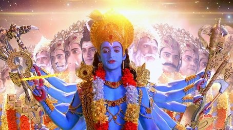 Krishna's Infinite Incarnations! (2020) - Episode 31 poster and promotional image