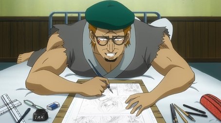 One Editor Is Enough / The G-Pen Is Capricious and the Maru Pen Is Stubborn (2015) - Episode 33 poster and promotional image