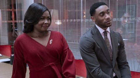 The Master's Tools (2022) - Episode 4 poster and promotional image