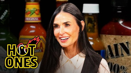 Hot Ones Сезон 25
