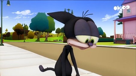 Black Cat Blues (2011) - Episode 25 poster and promotional image