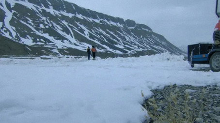 Ice Town: Life on the Edge Stagione 1