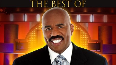 The Best of Family Feud (2023) poster