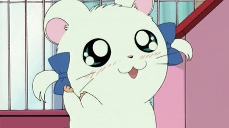 Bijou's Favorite Ribbon (2000) - Episode 15 poster and promotional image