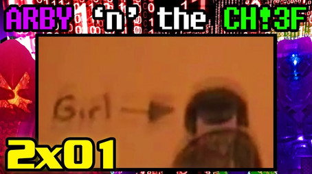 Arby 'n' the Chief Сезон 2