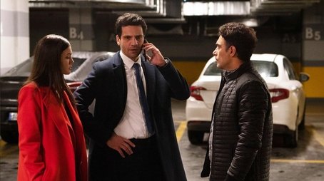 Yargı: Segredos de Família224