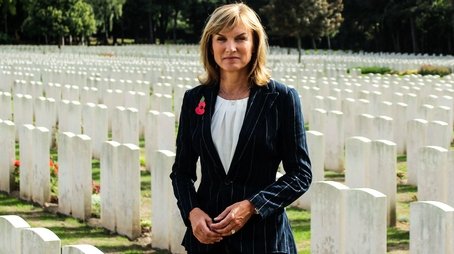 World War I Special (2018) - Episode 2 poster and promotional image
