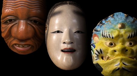 Dramatic Masks: Embodiments of Prayers to the Spirit World (2021) - Episode 17 poster and promotional image