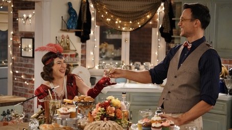 Call Me Fancy Puffenstuff (2022) - Episode 8 poster and promotional image