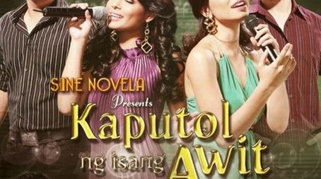 Kaputol ng Isang Awit (2008) poster
