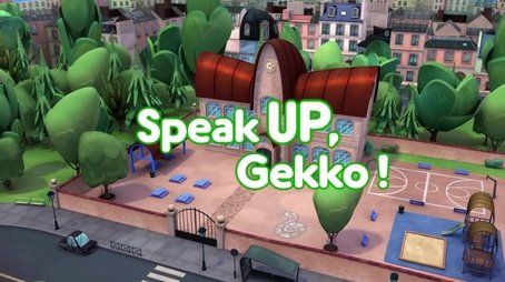 Speak Up, Gekko! (2015) - Episode 11 poster and promotional image