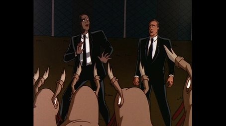 The Long Goodbye Syndrome (1997) - Episode 1 poster and promotional image