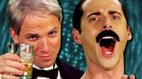 Frank Sinatra vs. Freddie Mercury (2012) - Episode 7 poster and promotional image