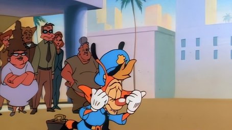 Hand Over the Dough (1993) - Episode 20 poster and promotional image