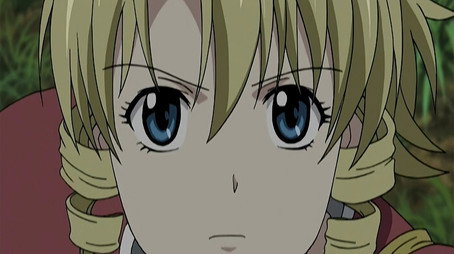 スクラップド・プリンセス Сезон 1