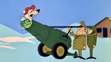 The Peter Potamus Show Сезон 1