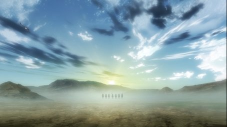 A City of Land and a City of Water (2016) - Episode 4 poster and promotional image