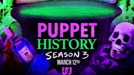 Season 3 (2021) - Season 3 poster and promotional image