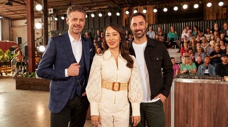 3-Round Team Showdown (2020) - Episode 11 poster and promotional image